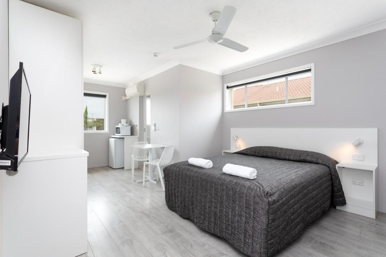 Burleigh Gold Coast Motel Екстер'єр фото