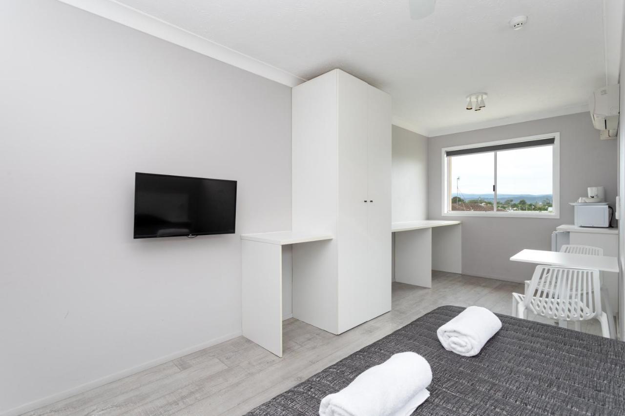 Burleigh Gold Coast Motel Екстер'єр фото