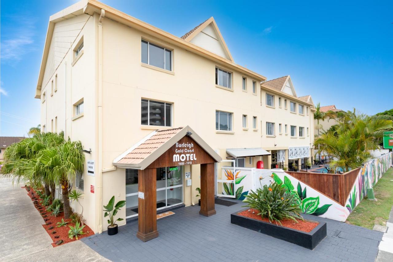 Burleigh Gold Coast Motel Екстер'єр фото