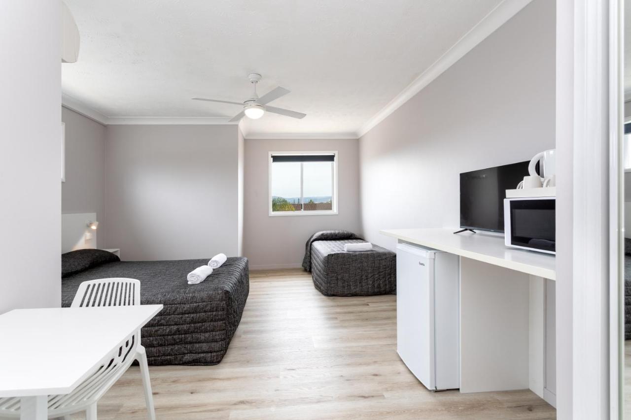 Burleigh Gold Coast Motel Екстер'єр фото