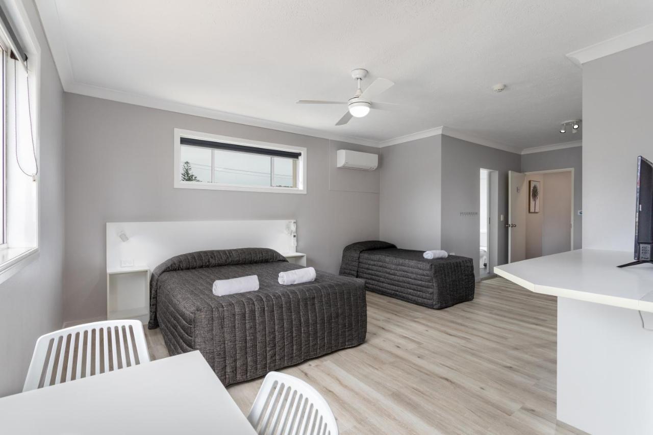 Burleigh Gold Coast Motel Екстер'єр фото