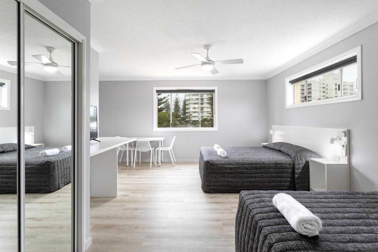Burleigh Gold Coast Motel Екстер'єр фото