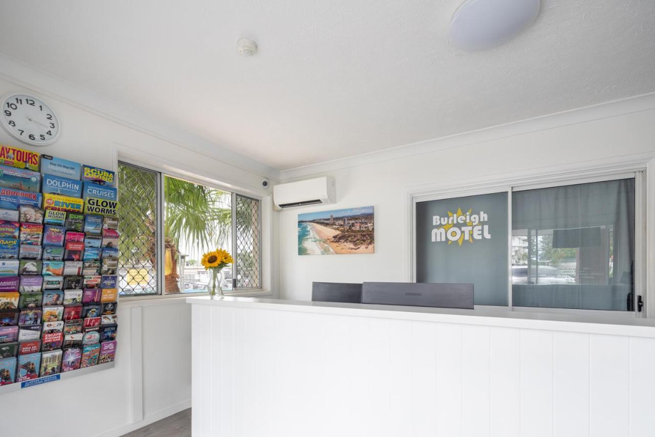 Burleigh Gold Coast Motel Екстер'єр фото