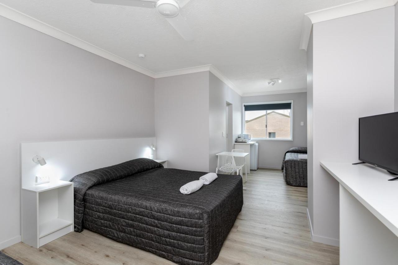 Burleigh Gold Coast Motel Екстер'єр фото