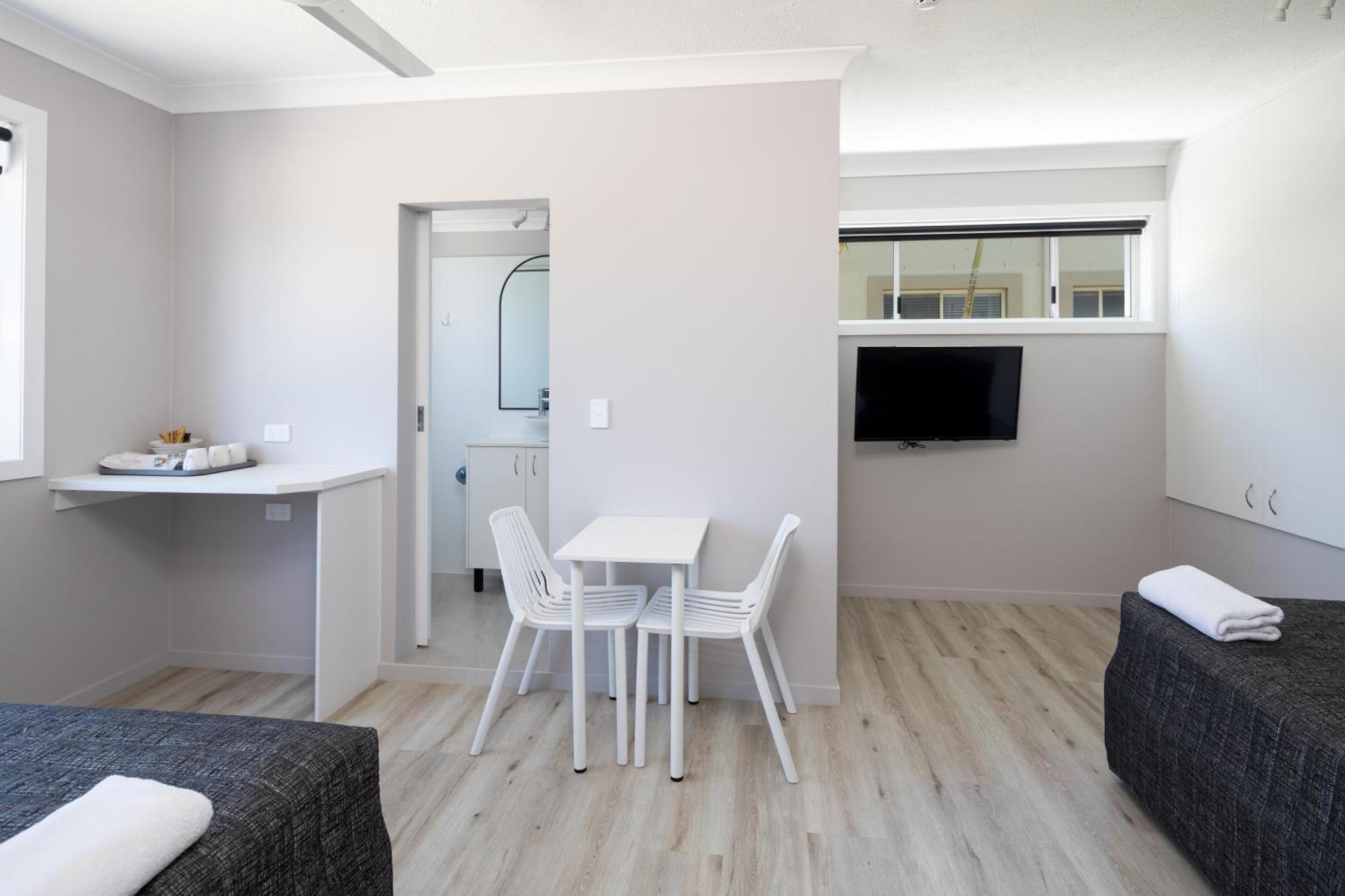 Burleigh Gold Coast Motel Екстер'єр фото